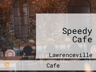 Speedy Cafe