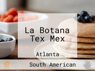 La Botana Tex Mex