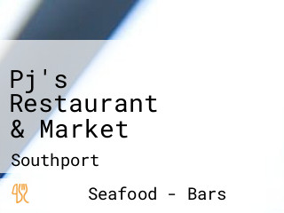 Pj's Restaurant & Market