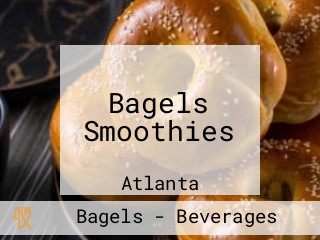 Bagels Smoothies