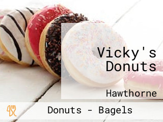 Vicky's Donuts