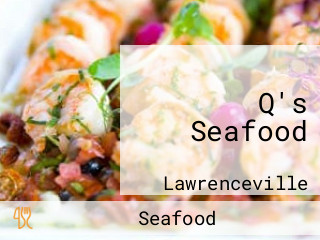 Q's Seafood