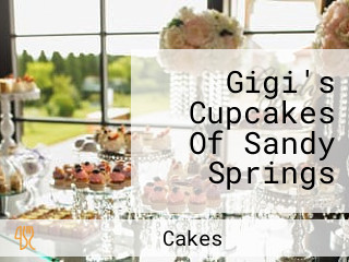 Gigi's Cupcakes Of Sandy Springs