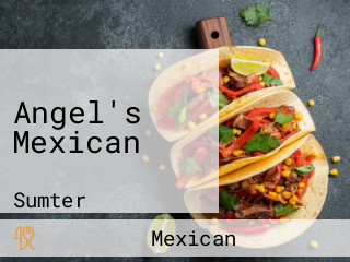 Angel's Mexican