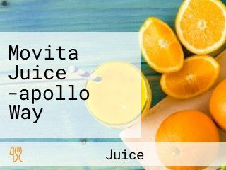 Movita Juice -apollo Way