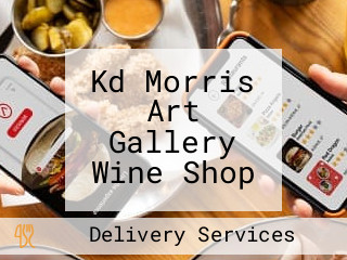 Kd Morris Art Gallery Wine Shop