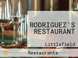 RODRIGUEZ'S RESTAURANT