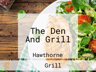 The Den And Grill