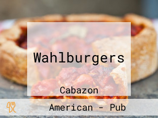 Wahlburgers