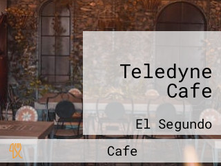 Teledyne Cafe