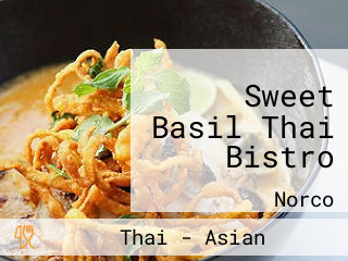 Sweet Basil Thai Bistro