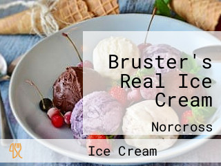 Bruster's Real Ice Cream