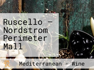 Ruscello – Nordstrom Perimeter Mall