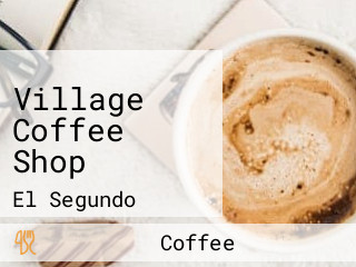 Village Coffee Shop