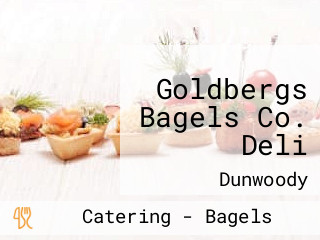 Goldbergs Bagels Co. Deli