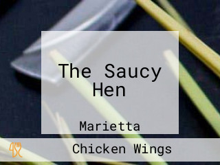 The Saucy Hen