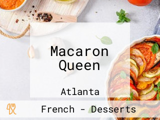 Macaron Queen