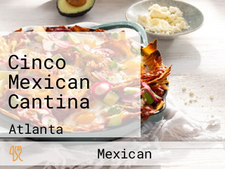 Cinco Mexican Cantina