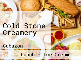 Cold Stone Creamery