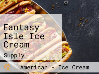 Fantasy Isle Ice Cream