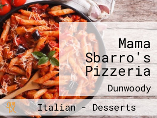 Mama Sbarro's Pizzeria