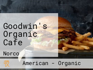 Goodwin's Organic Cafe