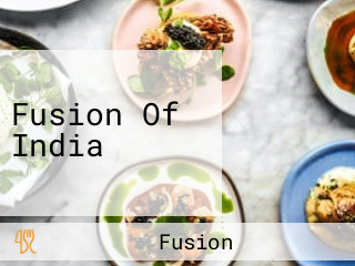 Fusion Of India