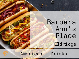 Barbara Ann's Place