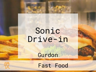 Sonic Drive-in