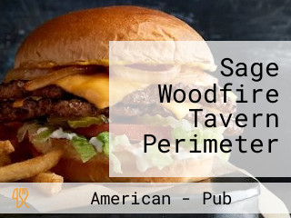 Sage Woodfire Tavern Perimeter