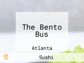 The Bento Bus