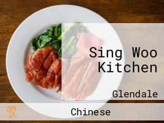 Sing Woo Kitchen