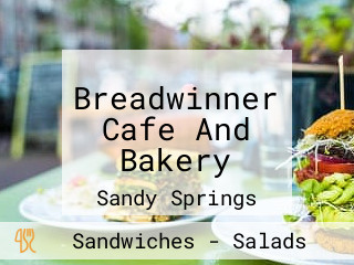 Breadwinner Cafe And Bakery