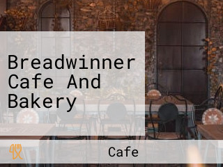 Breadwinner Cafe And Bakery