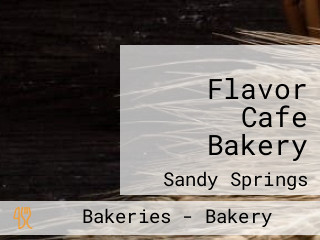 Flavor Cafe Bakery