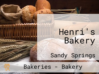 Henri's Bakery