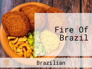 Fire Of Brazil