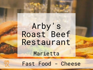 Arby's Roast Beef Restaurant