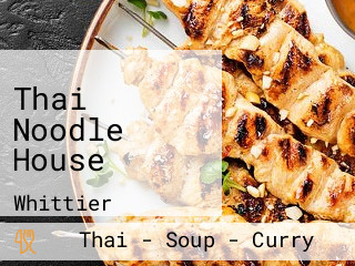 Thai Noodle House