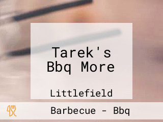 Tarek's Bbq More