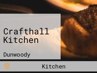 Crafthall Kitchen