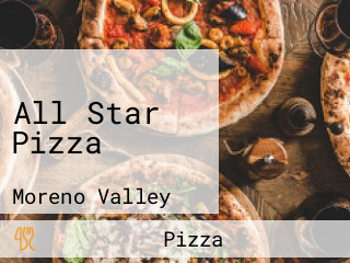 All Star Pizza