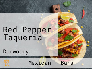 Red Pepper Taqueria