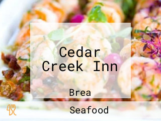 Cedar Creek Inn