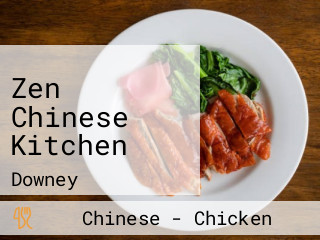 Zen Chinese Kitchen