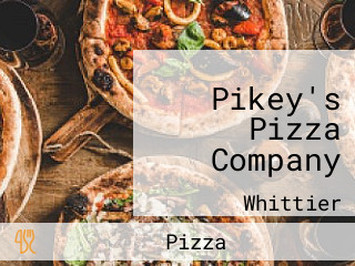 Pikey's Pizza Company