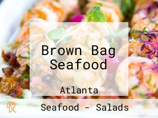 Brown Bag Seafood