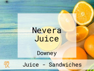 Nevera Juice