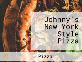 Johnny's New York Style Pizza