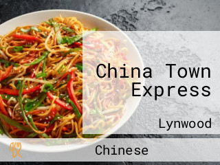 China Town Express